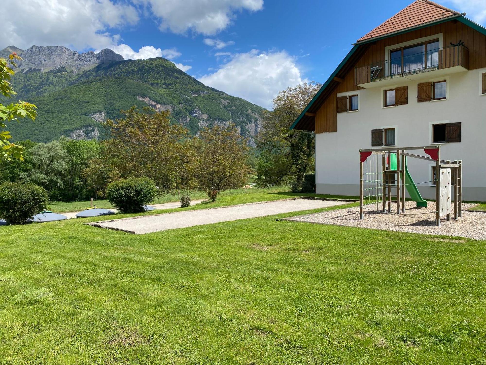 Апартаменти Le Nid Du Birdie, Giez, Proche Du Lac D'Annecy Екстер'єр фото